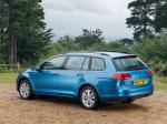Volkswagen Golf TSI BlueMotion Estate 2013 года